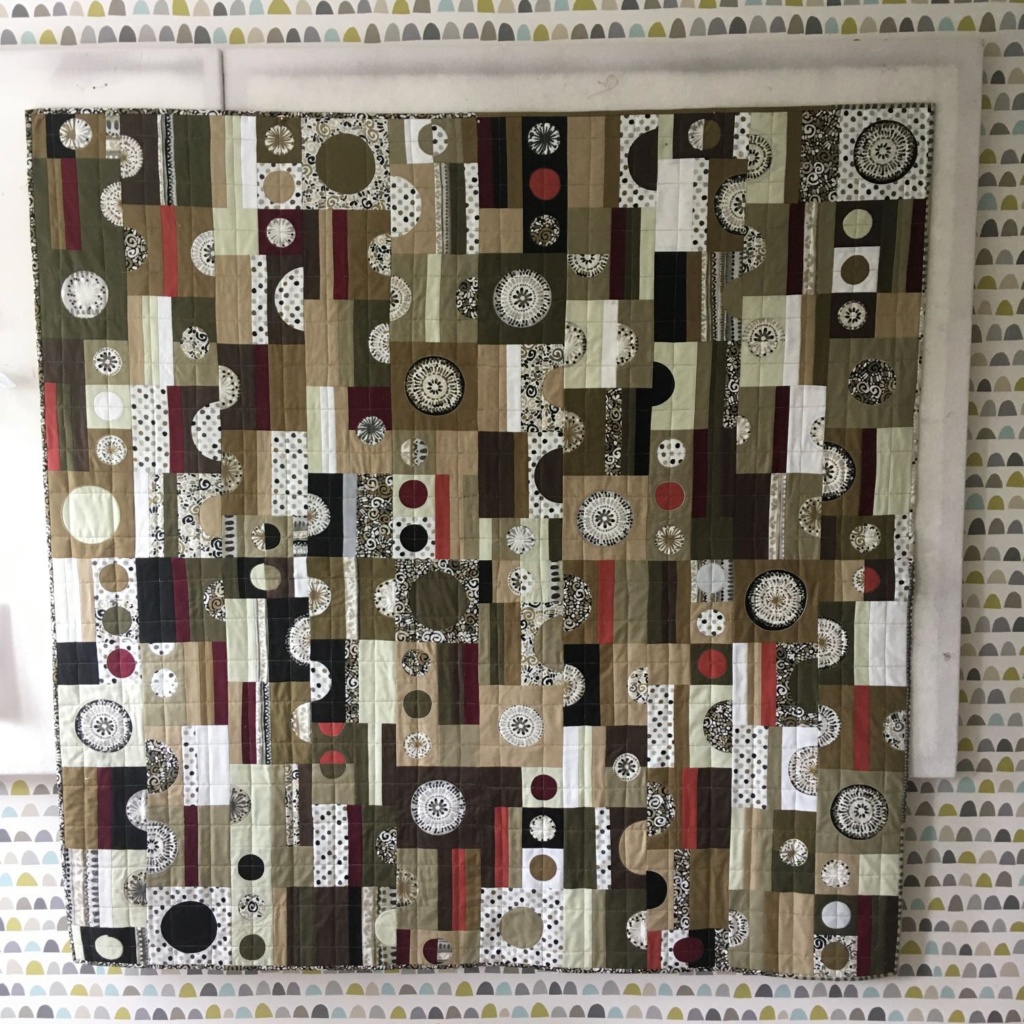 2 person quilt- Rachel Tyndall